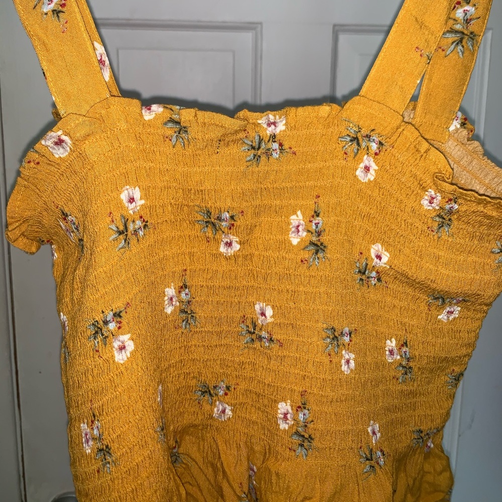 Floral Tank top - Picture 4 of 4